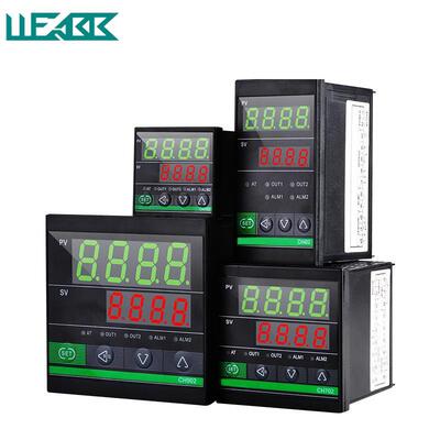 数显智能度调节仪电子温控温表控器开关可调温度温220v控温可调