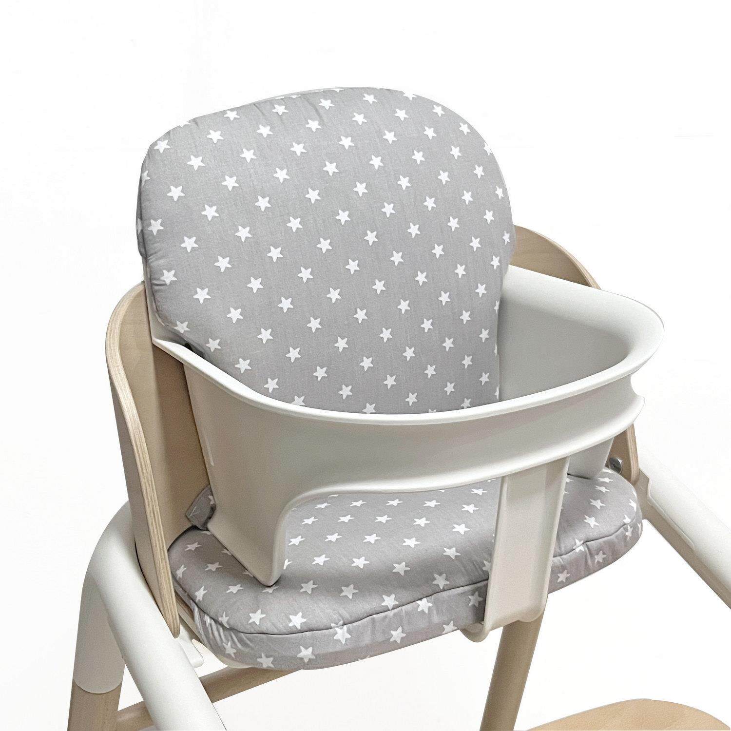 适用BUGABOO GIRAFFE博格步成长椅坐垫靠垫宝宝婴儿餐椅椅套配件