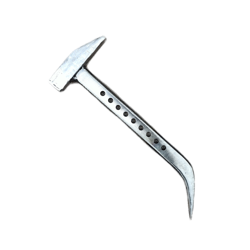 多功能铝膜工具合金铝模专用锤子防滑大全铝木榔头吕模铁锤一体锤