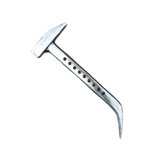 多功能铝膜工具合金铝模专用锤子防滑大全铝木榔头吕模铁锤一体锤