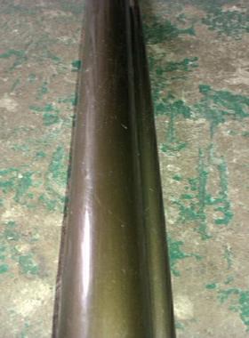 .墨绿色PAI棒 进口PAI高强度棒 耐磨PAI棒 耐高温PAI棒