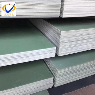 .3240环氧板加工 FR-4玻纤板水绿色环氧树脂板耐高温隔热绝缘板