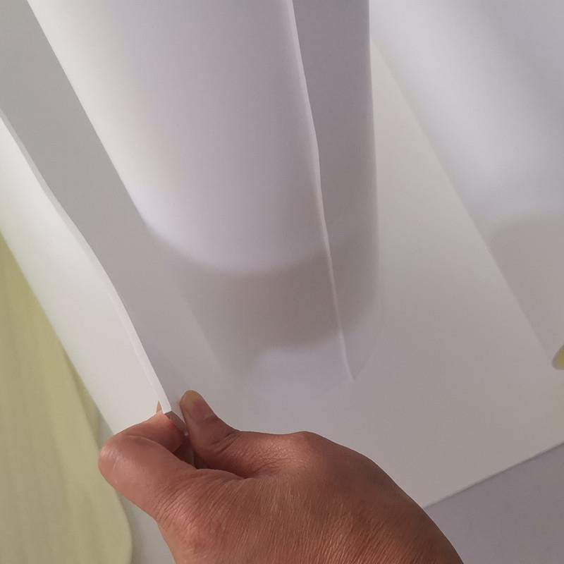 .四氟板3mm聚四氟乙烯ptfe铁氟龙板特氟龙板现货优质