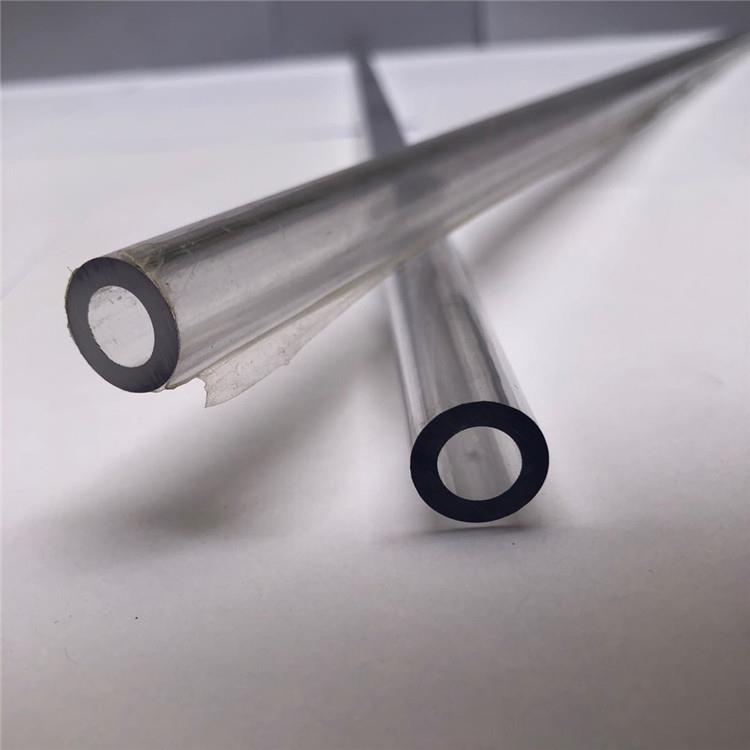 .深圳厂家PC管 pc透明管 pc管 高透明硬管 塑料管