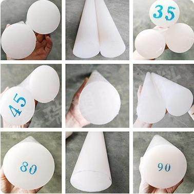 .进口全新料聚全氟乙烯棒 大小直径白色超耐高低温耐酸碱PFA圆胶,标准件/零部件/工业耗材,防静电板,淘宝优惠券,粉丝福利购,淘宝优惠卷