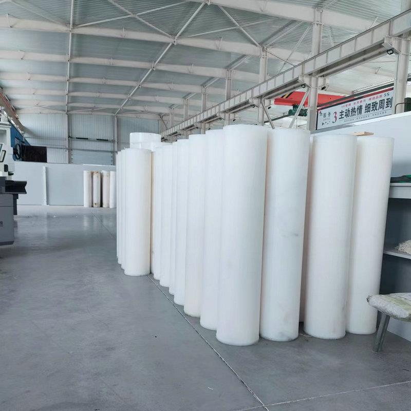 .食品级塑料棒-PE棒-UPE棒 PE1000棒 PE100棒 PEHD棒 UHMWPE棒