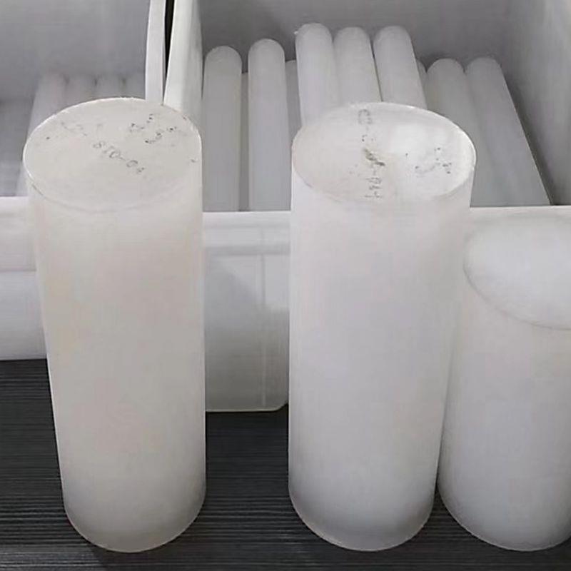 .化学惰性耐酸碱PCTFE聚三氟乙烯板材PFA圆棒