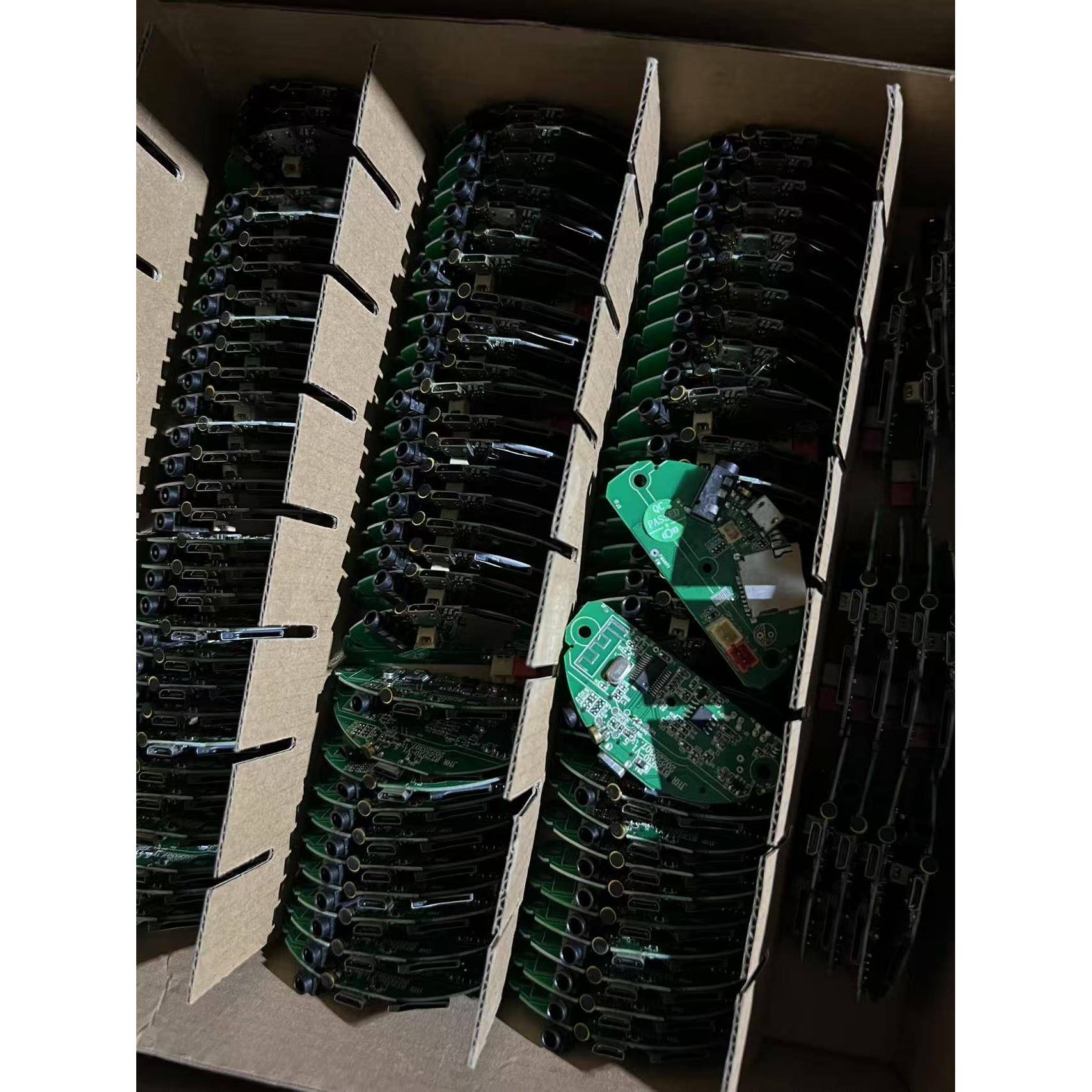 DIY蓝牙扬声器电路板Sanag X6S蓝牙音频主板蓝牙模块3W蓝牙卡Aux