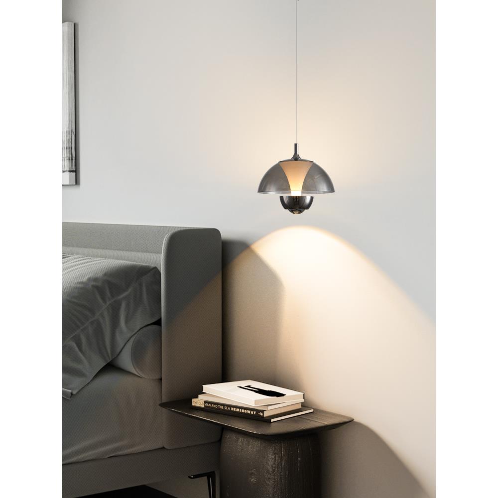 主卧室床边小吊灯2025新意大利Normcore设计师高端可触及的豪华可