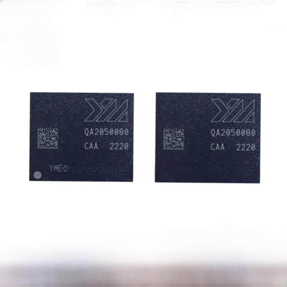 长江存储芯片EMMC5.1 YMEC8A2TB3A2C3 128G 64G 32G 封装BGA153