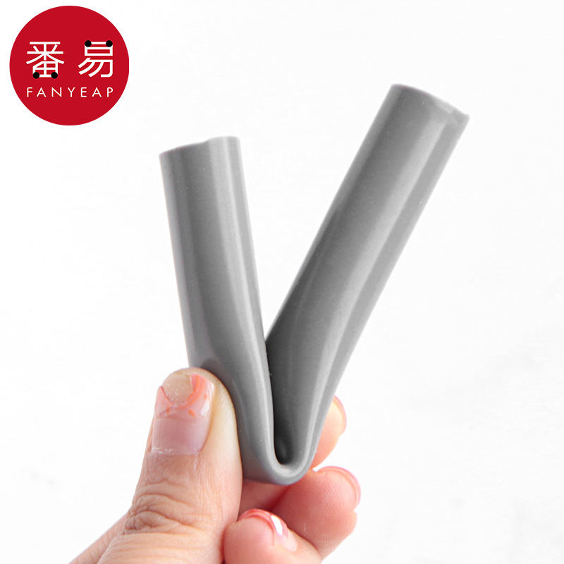 防燙套/鍋把手AF1S242-隔熱套防滑家用炒菜鍋鐵鍋湯鍋奶鍋雙耳鍋