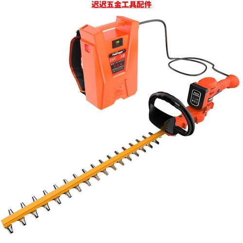 森林鸟新款电动绿篱机大