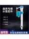 德国进口进水阀马桶配件蹲便配件上水阀上水器壁挂式 蹲便水箱配件