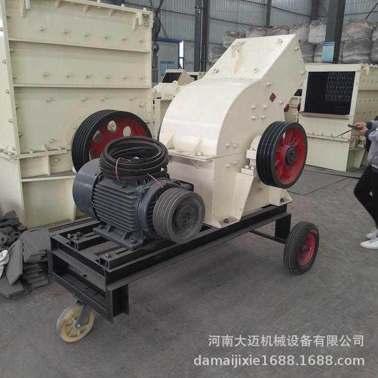 小型锤式破碎机 移动锤破制砂机 车载鹅卵石碎石机,农机/农具/农膜,食用菌生产设备/器具,淘宝优惠券,粉丝福利购,淘宝优惠卷