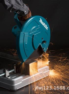 金属钢材355M2401多功能砂轮切割M2402B大功率高速型材切割机