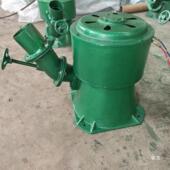 2000W斜击式 水力发电机小型交流家用永磁无刷高水头水轮机220伏