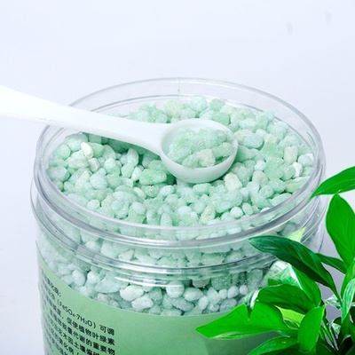 硫酸亚铁花用酸性肥料通用型茉莉花卉补铁花肥杜鹃花栀子花专用肥