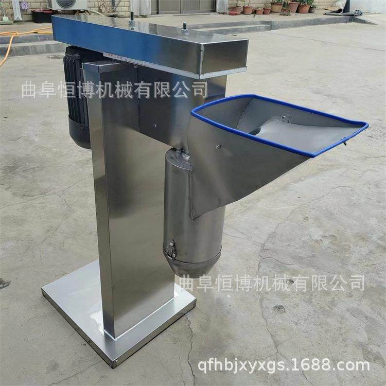 月饼馅打碎机 商用生姜打泥机 工业胡萝卜粉碎机 果蔬加工设备