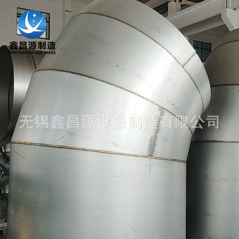 无锡不锈钢弯头 虾米弯大弯头254SMO虾米弯头2205不锈钢弯头