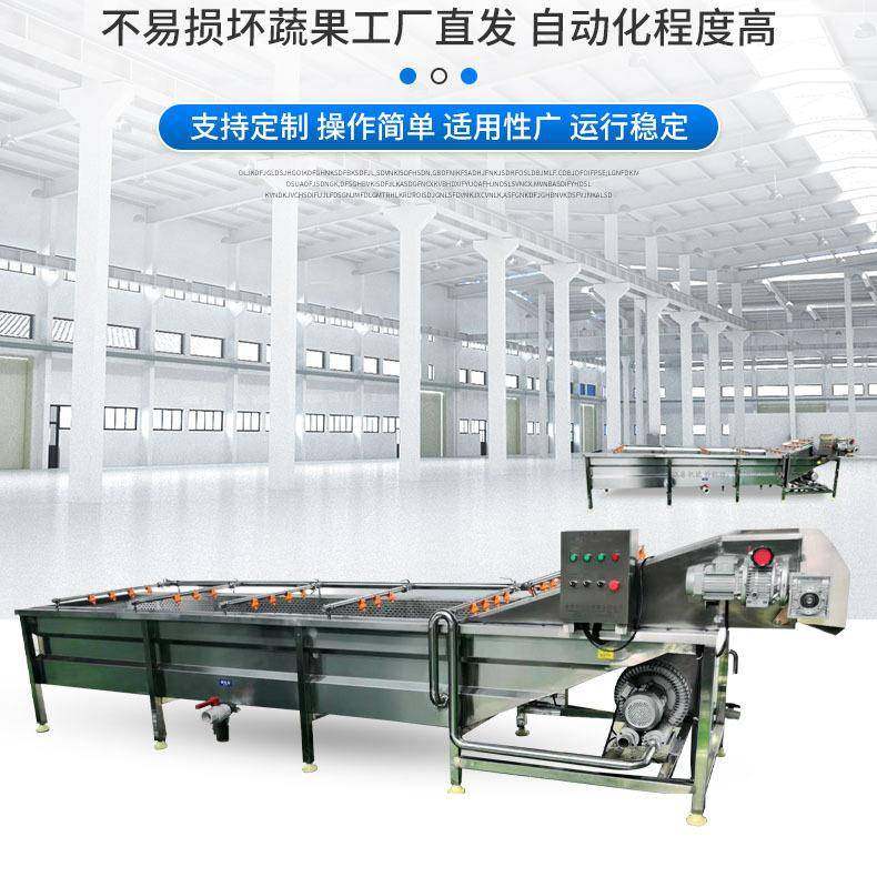 工厂定制果蔬洗菜机商用水果蔬菜土豆萝卜大型多用途气泡清洗机器,清洗/食品/商业设备,果蔬加工设备,淘宝优惠券,粉丝福利购,淘宝优惠卷