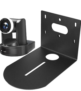 思科中兴科达海康通用视频会议摄像头支架会议摄像机壁装支架托盘