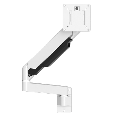 显示器墙架小米电视32、49寸电视机挂架壁挂增高伸缩支架