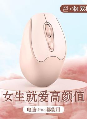新款M109充电静音蓝牙三模无线鼠标电脑笔记本通用工厂Mouse