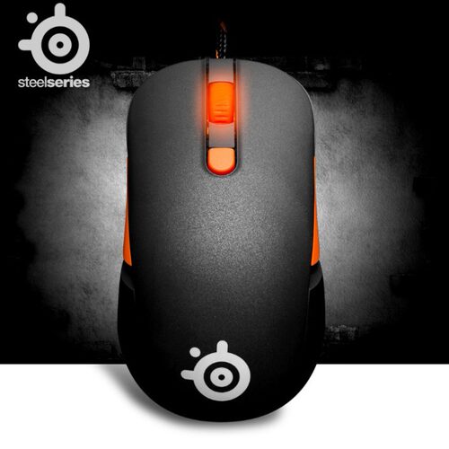 SteelSeries赛睿kanav2鼠标有线
