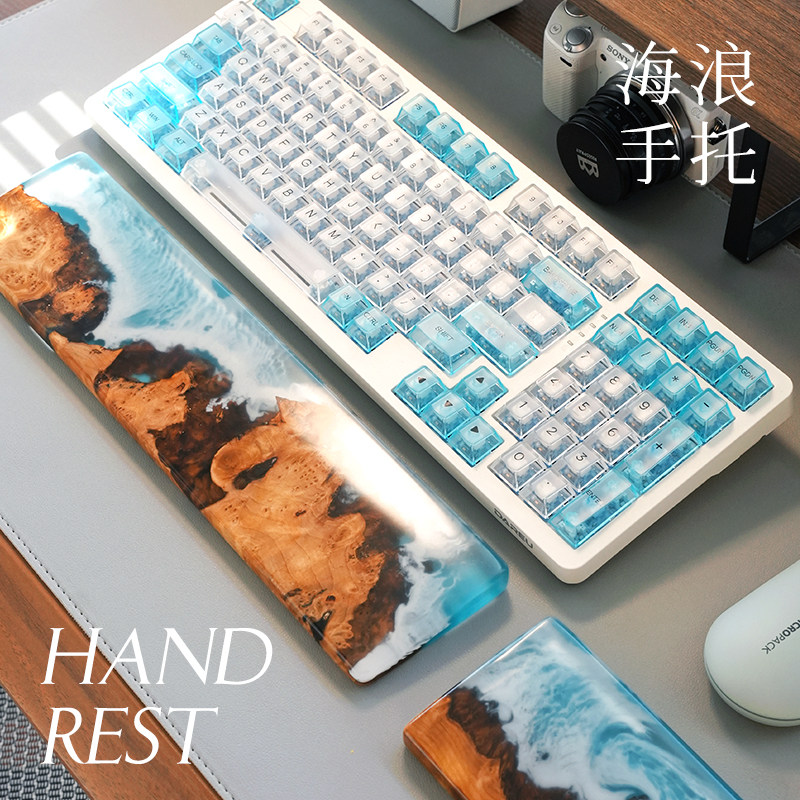 为机械键盘，找一个质感归宿图片