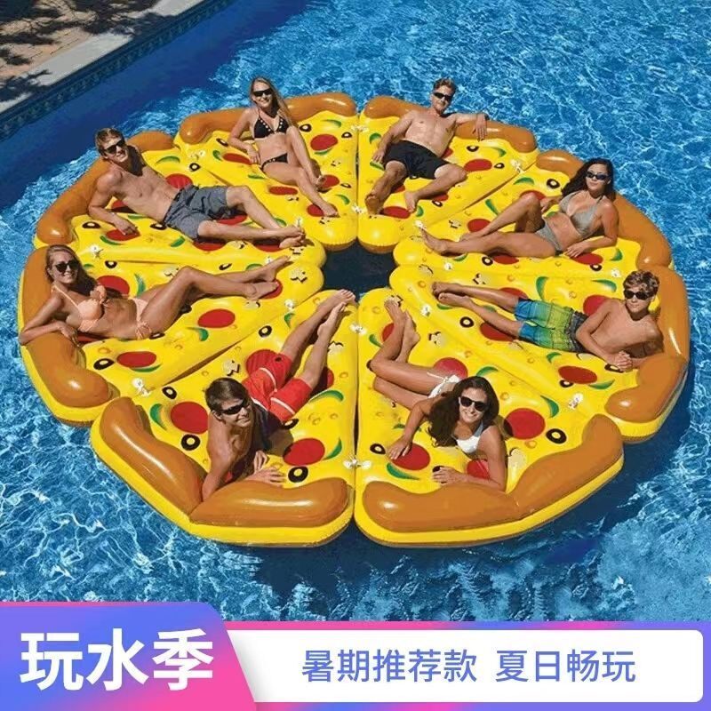游泳圈成人加厚大号胖子救生圈充气儿童腋下圈大人泳圈手臂圈浮圈