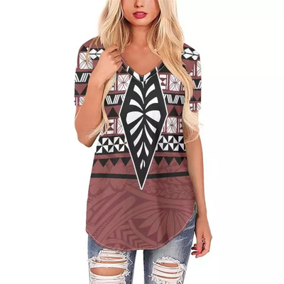 几何花卉上衣几何花卉上衣