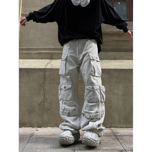 工装长裤男工装长裤男
