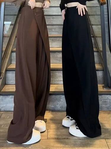 西装裤女士西装裤女士