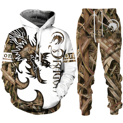 长裤两件套男长裤两件套男