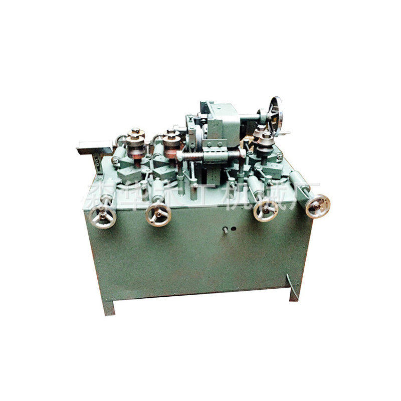 大小头圆棒机 全自动木工圆棒机 刨圆木工机械设备 锄头柄机