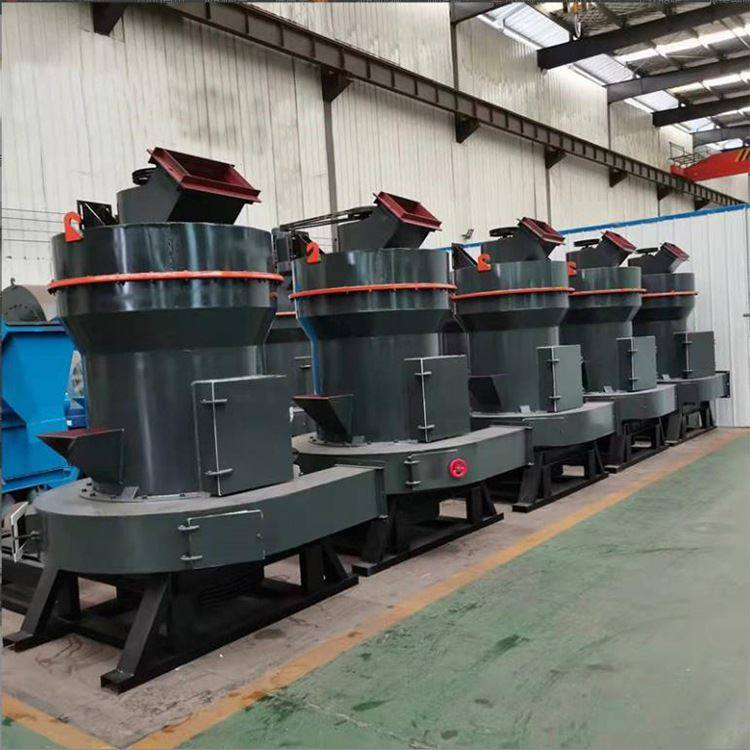 3019型立式雷蒙磨粉机磨辊磨环 矿石粉碎机 雷蒙机