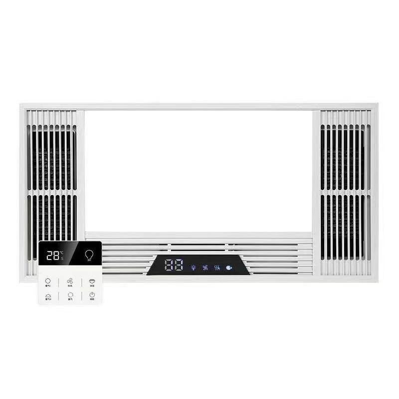 精美好太太风暖浴霸集成吊顶排气扇照明五合一体取暖器卫生间浴霸