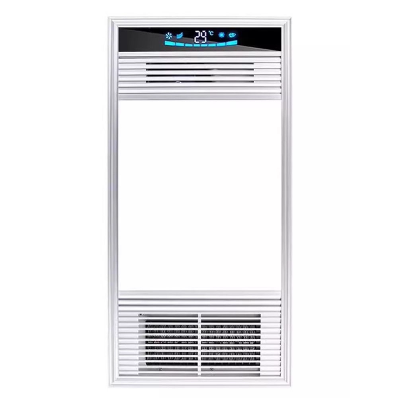 浴霸集成吊顶三核双风暖三电机LED灯排气扇照明一体多功能五合一