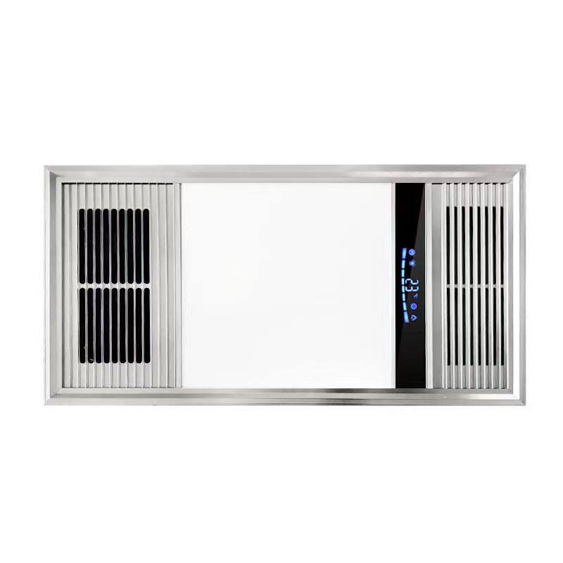 金立风暖浴霸排气扇照明一体集成吊顶灯卫生间浴室暖风机取暖器