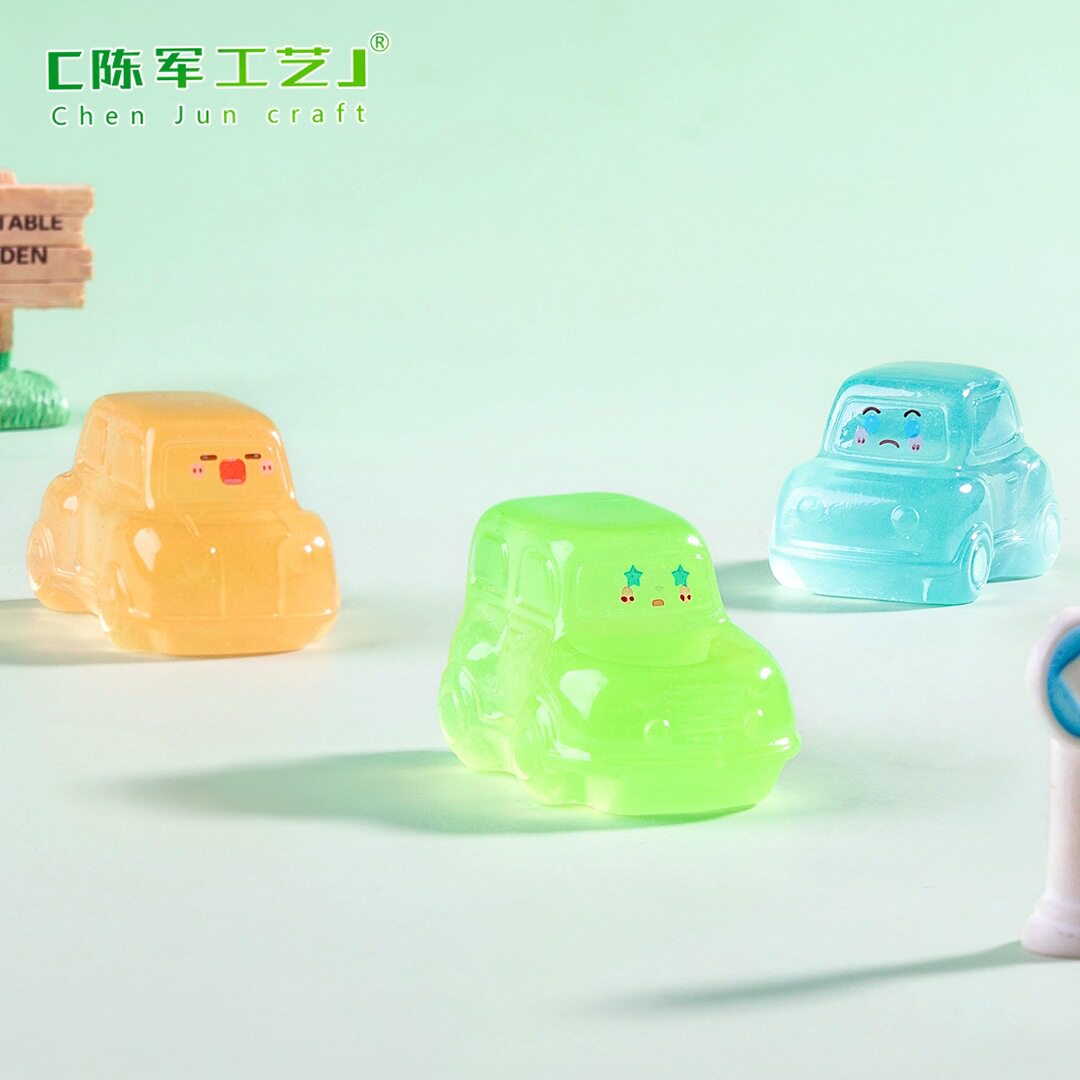 装饰品配件微缩迷你桌面汽车载小
