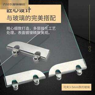 山字型卡槽双槽移动门家用滑槽移门玻璃轨道槽推拉铝型材亚克力