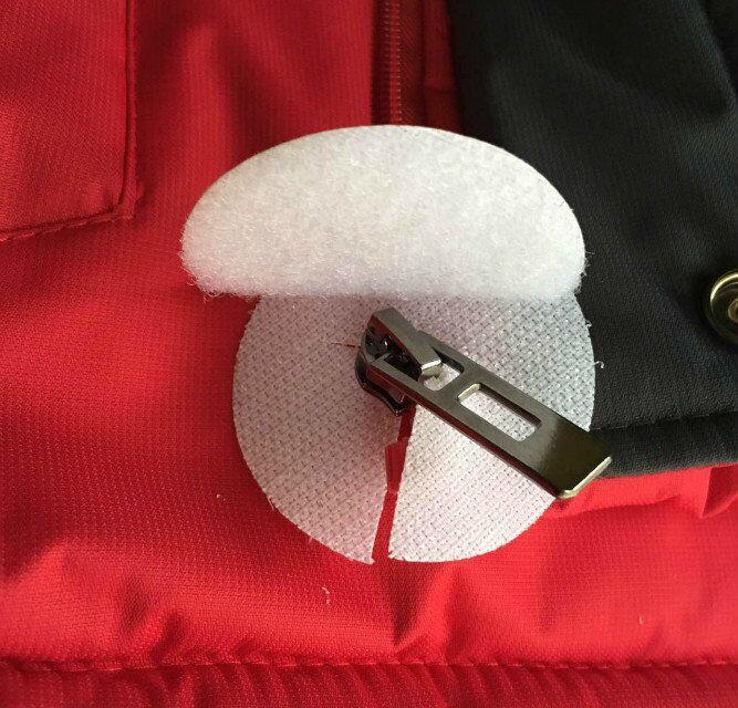 烘干机拉链保护套洗衣机纽扣贴干洗店洗衣耗材用品衣服包扣保护膜