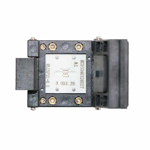 WLCSP23测试座谷易电子精准接触