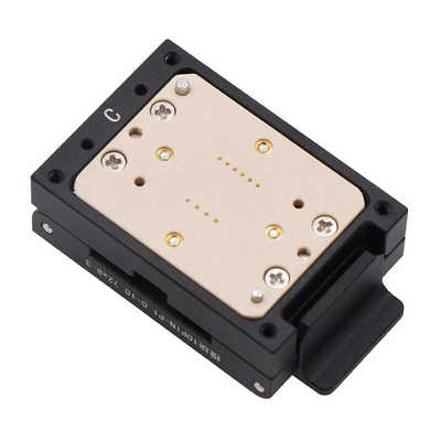 10pin模块谷易老化研发调试