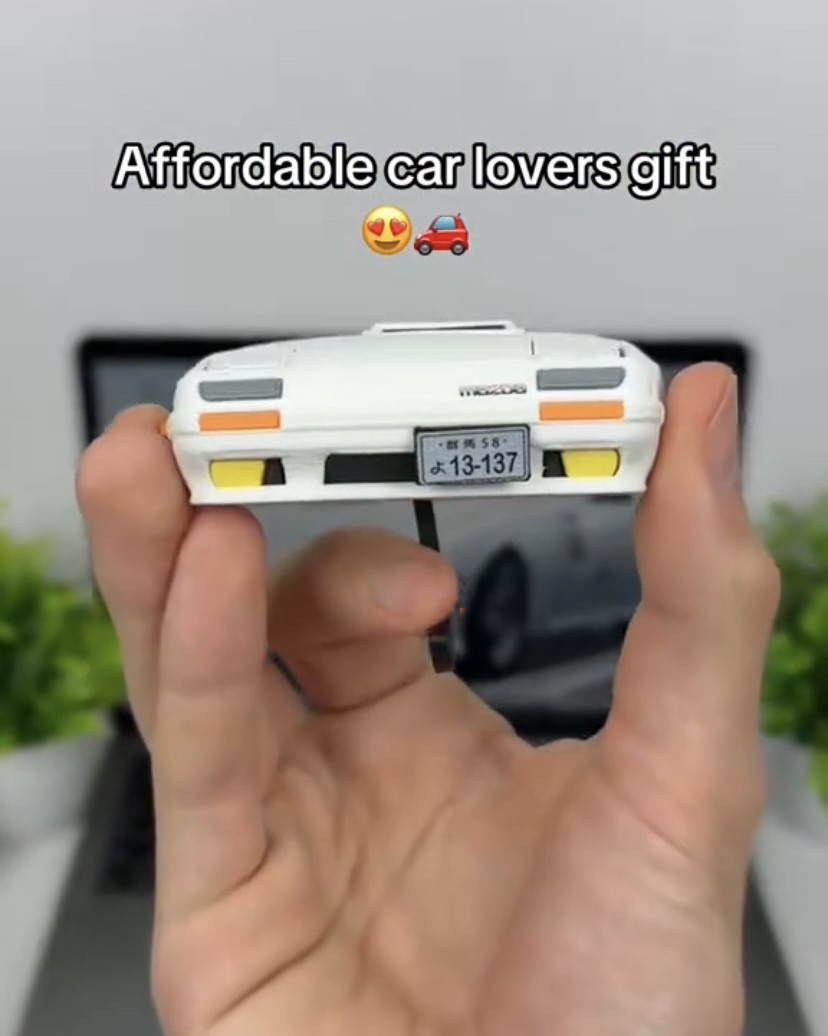 AE86装饰挂钩JDM创意周边钥匙扣挂件新款挂架