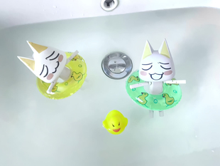 新款多罗猫挂件可爱古早感挂件少女心立体手办挂件礼物