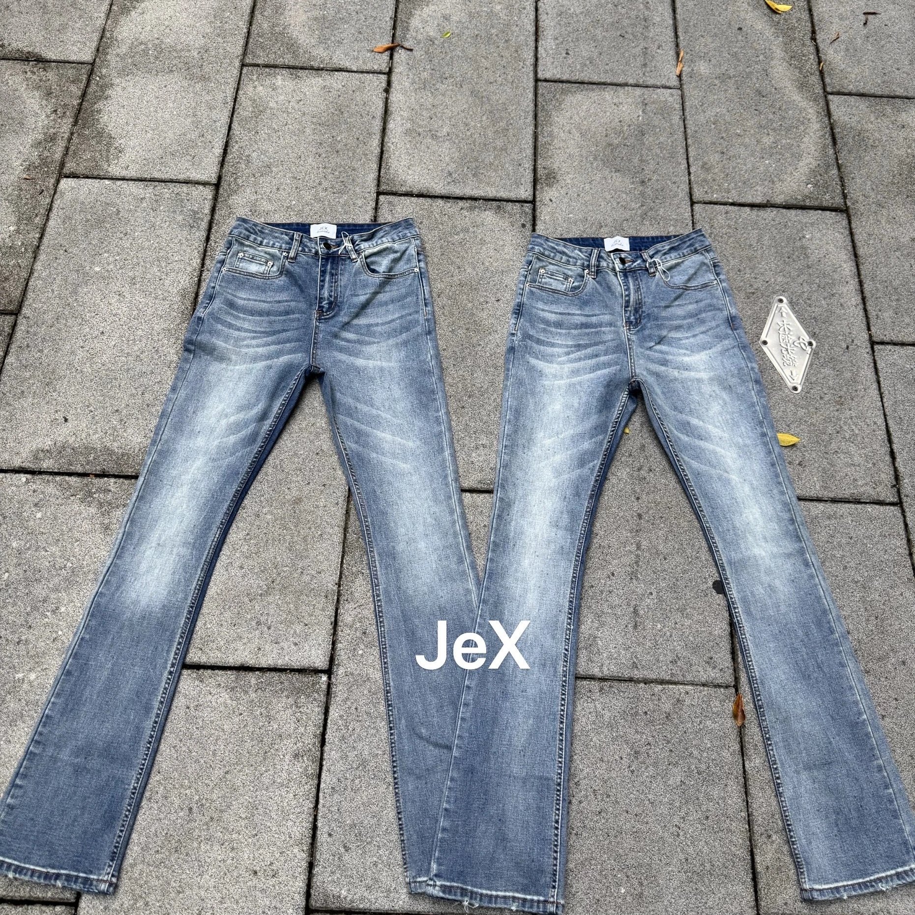 纪璇家牛仔裤全码现货