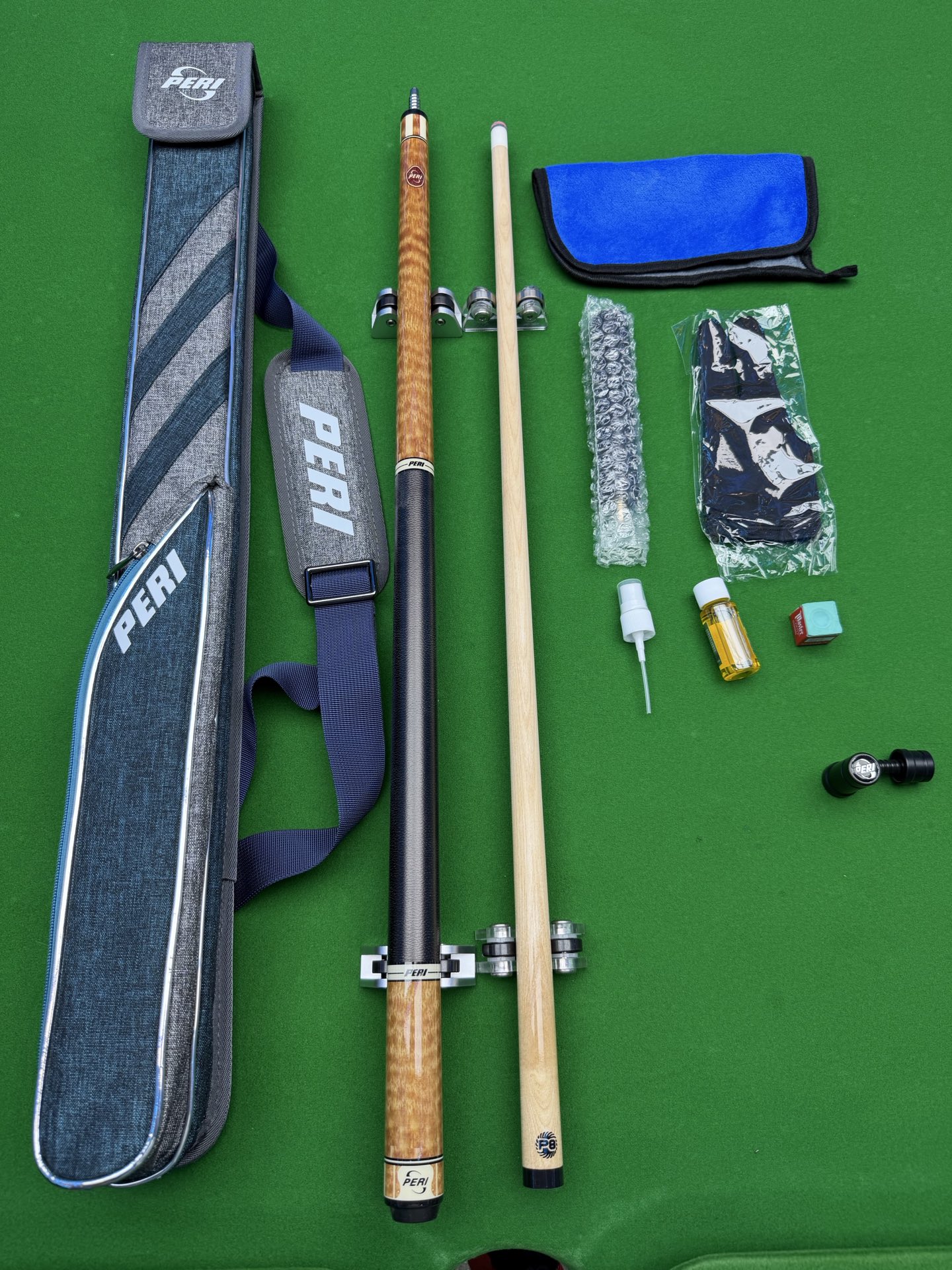 皮尔力SY02 12.5锥度长先角，1:1后把力量足，前肢硬朗指向性出色