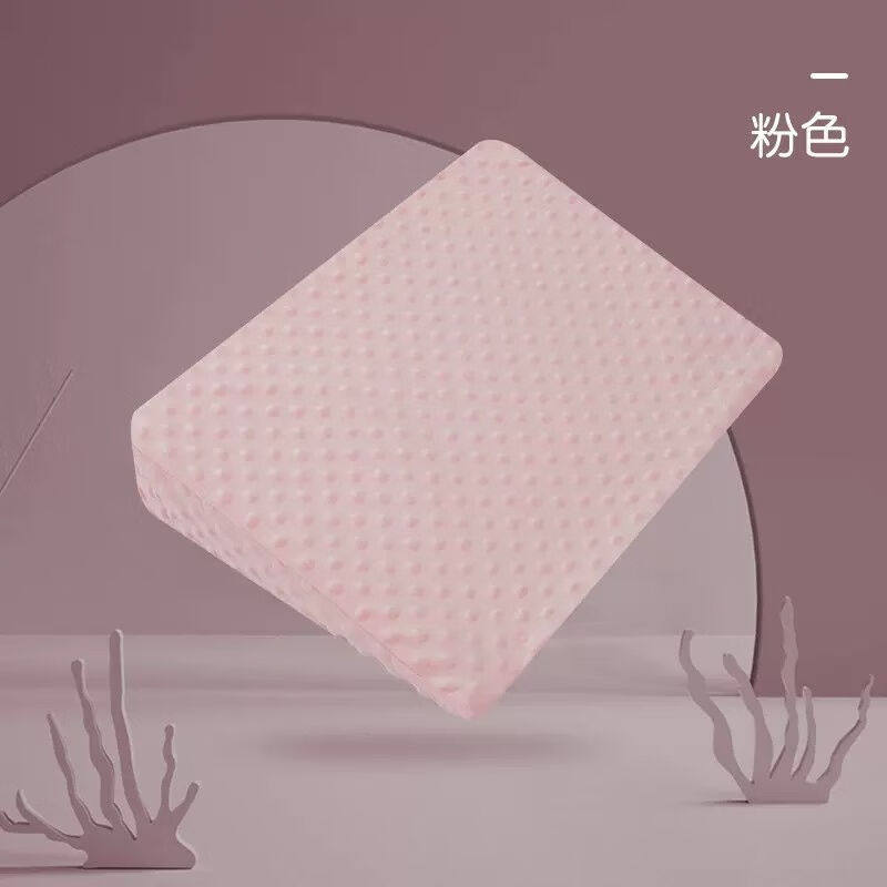 贝初众防吐奶斜坡垫婴儿0-1岁哺乳定型枕头宝宝防吐奶睡觉喂奶樱