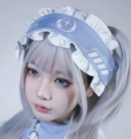 Водяная зона волос (средняя)